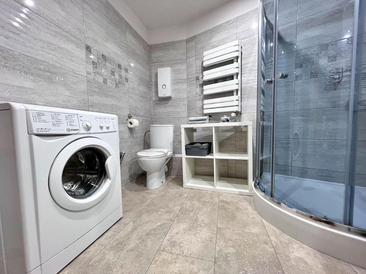 Apartament W Samym Centrum Jeleniej Gory 옐레니아구라 외부 사진