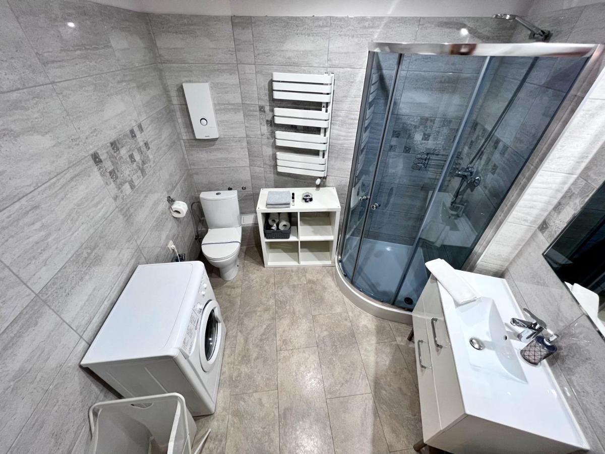 Apartament W Samym Centrum Jeleniej Gory 옐레니아구라 외부 사진