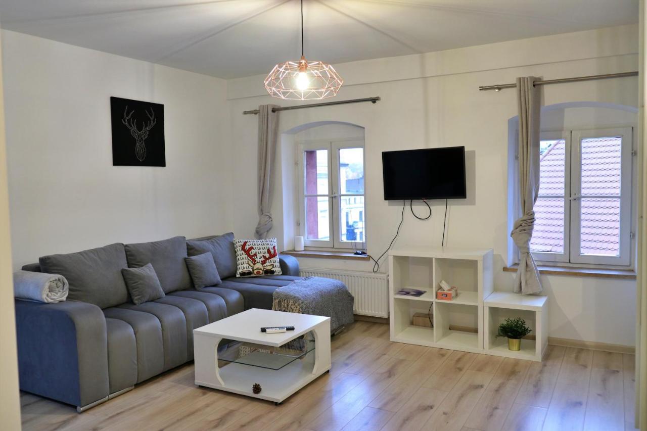 Apartament W Samym Centrum Jeleniej Gory 옐레니아구라 외부 사진
