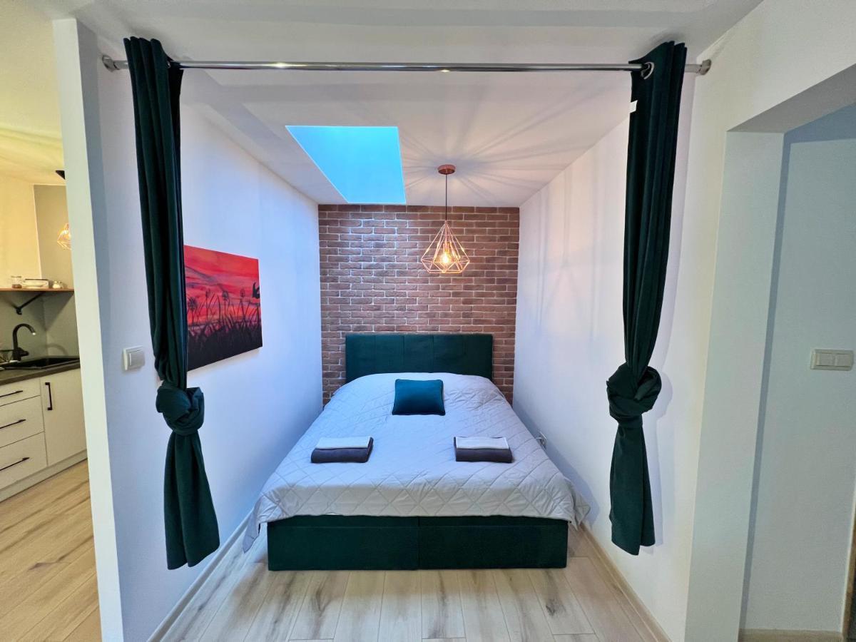 Apartament W Samym Centrum Jeleniej Gory 옐레니아구라 외부 사진