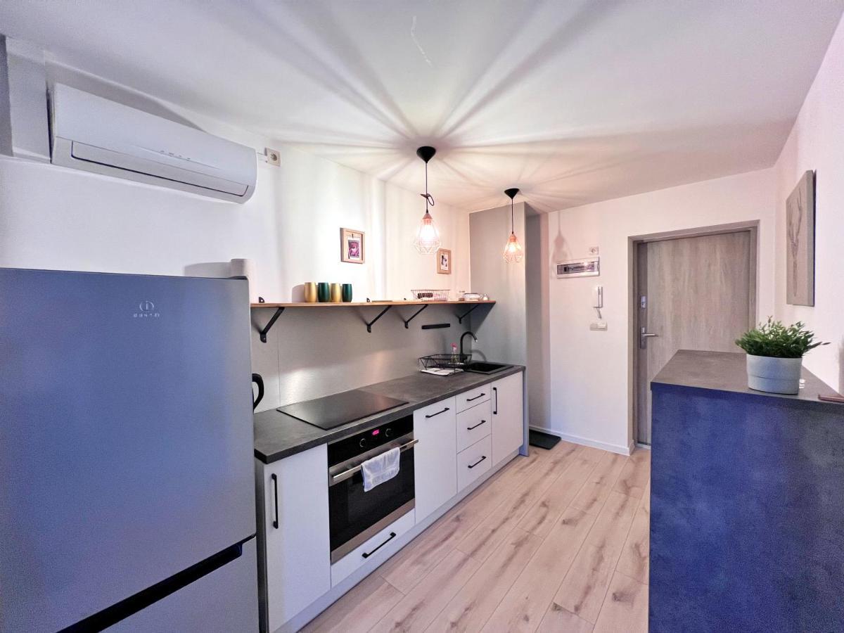 Apartament W Samym Centrum Jeleniej Gory 옐레니아구라 외부 사진